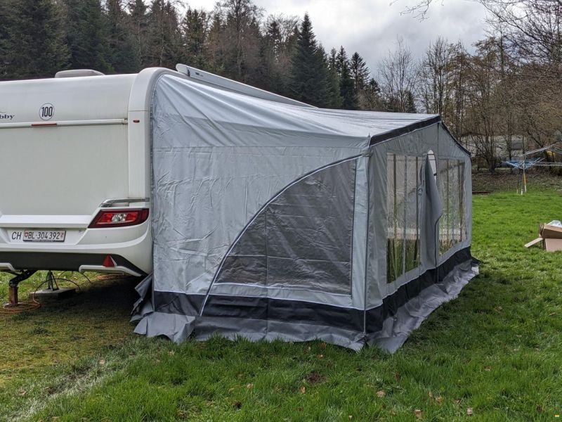 Hobby 19EG / 720 WLC Prestige