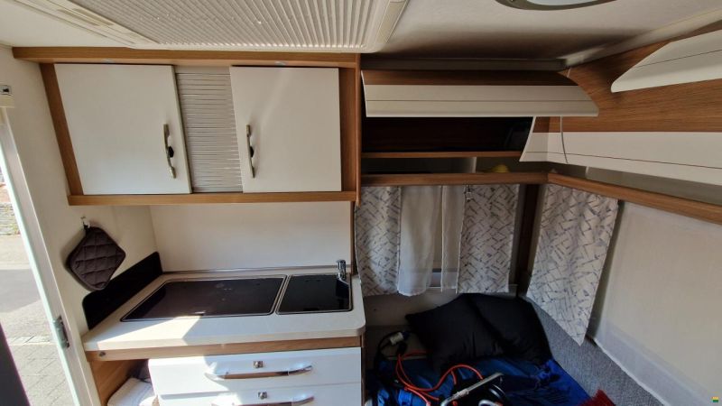 Hobby De Luxe 400 S FE