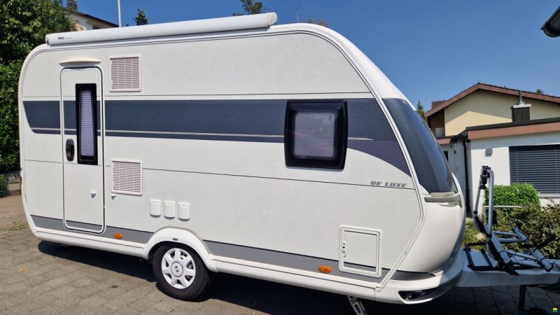 Hobby De Luxe 400 S FE