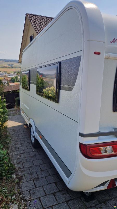 Hobby De Luxe 400 S FE