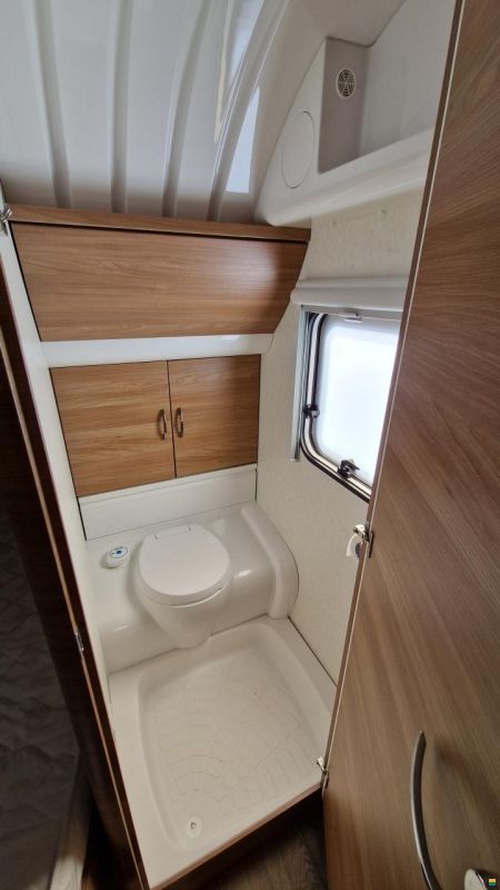 Hobby De Luxe 400 S FE