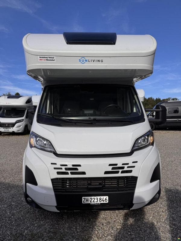 Adria Sun Living A 75 SL