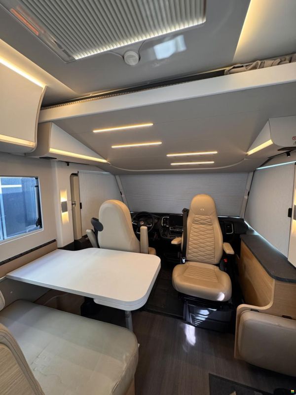 Adria SONIC PLUS 600 SL