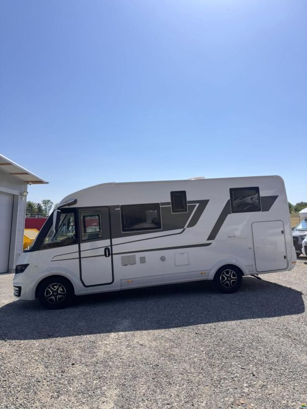 Adria SONIC PLUS 600 SL