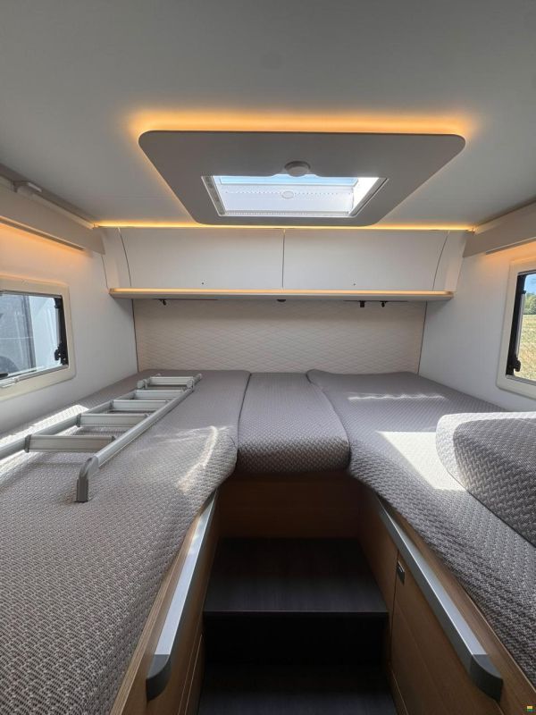 Adria SONIC PLUS 600 SL