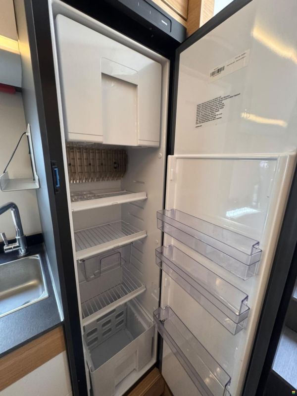 Adria SONIC PLUS 600 SL