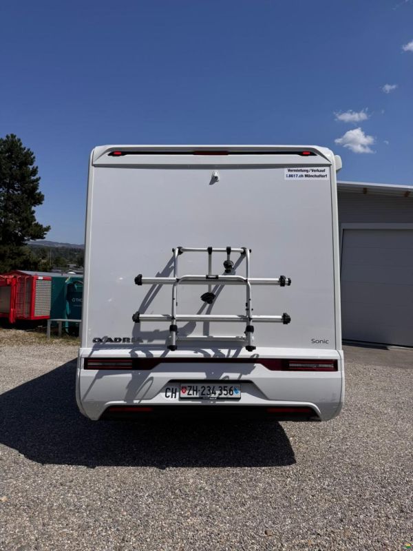 Adria SONIC PLUS 600 SL