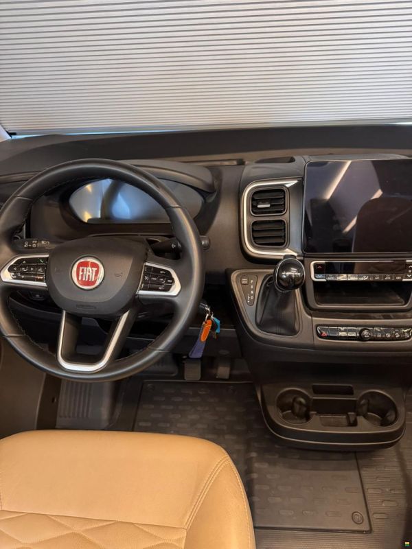 Adria SONIC PLUS 600 SL