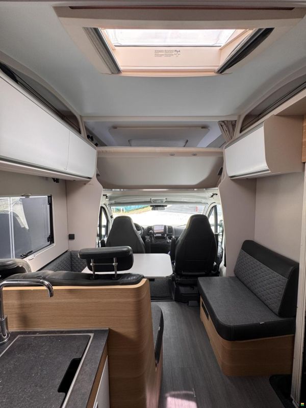 Adria CORAL XL PLUS 660 SL