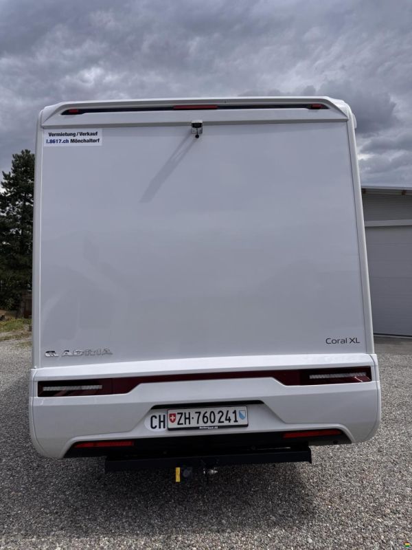 Adria CORAL XL PLUS 660 SL