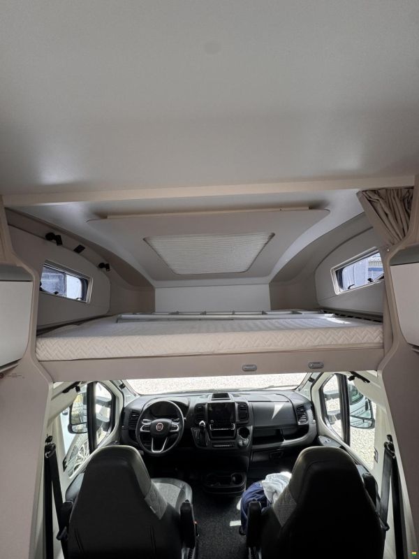 Adria CORAL XL PLUS 660 SL