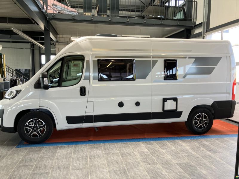 Roller Team Livinstone DUO 600 NEW MODEL