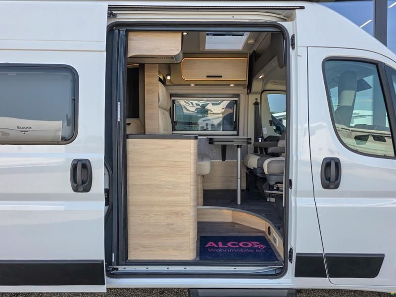 Weinsberg CaraBus 600 MQ Edition [Fire]