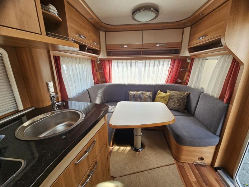 Hymer Nova 530