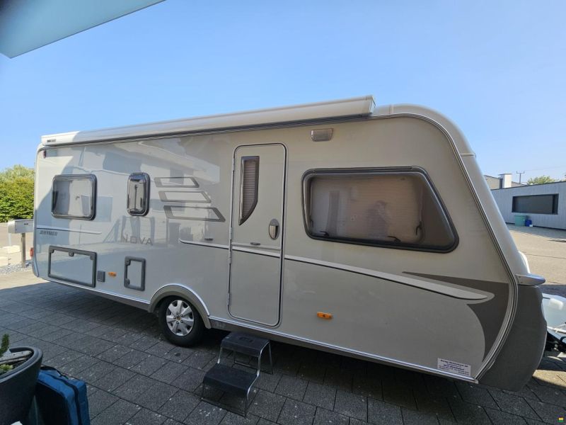Hymer Nova 530