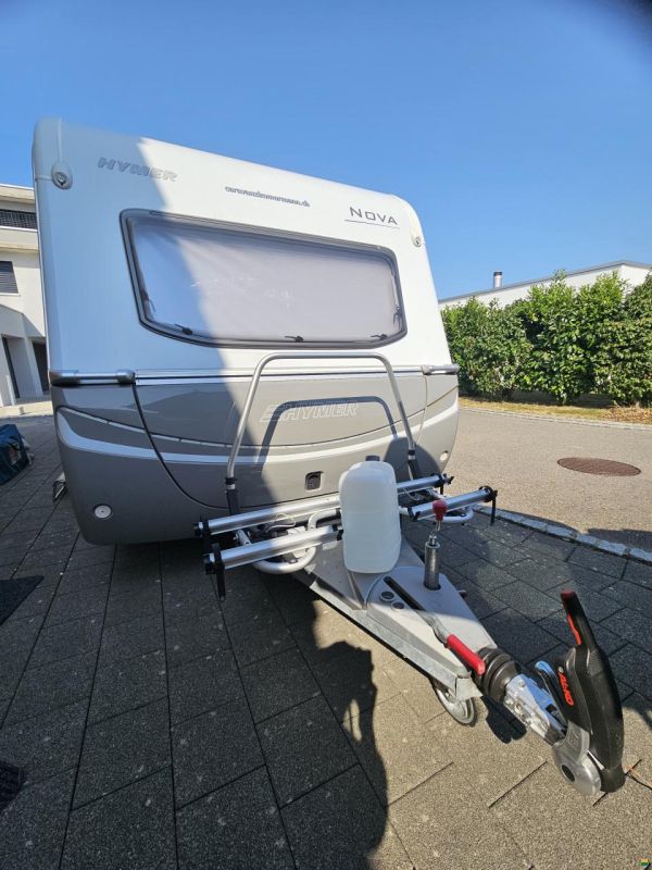 Hymer Nova 530