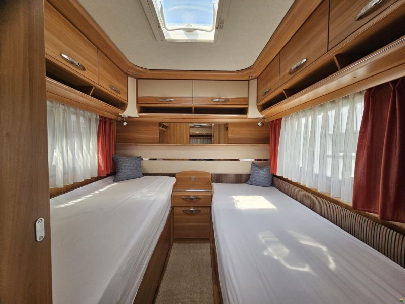 Hymer Nova 530