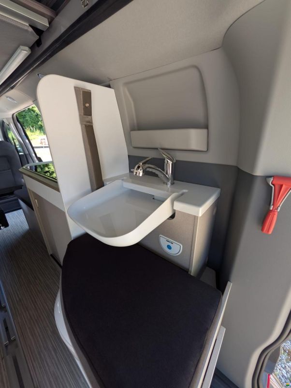 Bürstner Copa C 530 Casa Pino