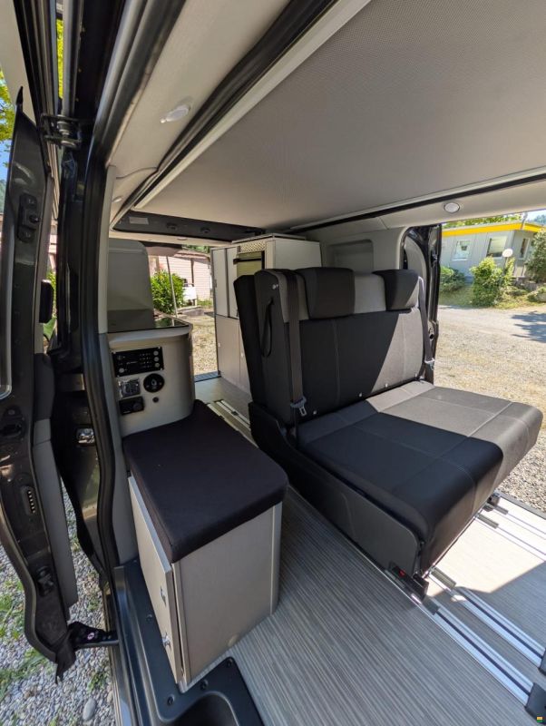 Bürstner Copa C 530 Casa Pino