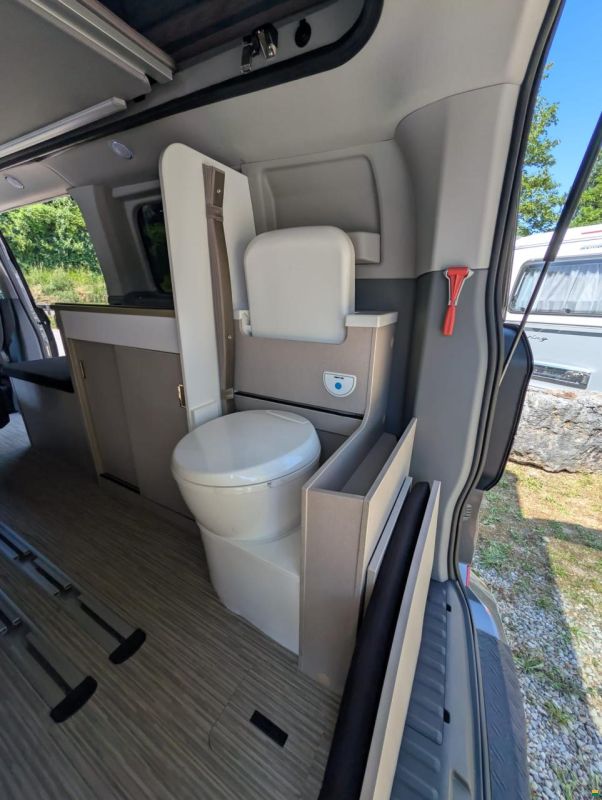 Bürstner Copa C 530 Casa Pino
