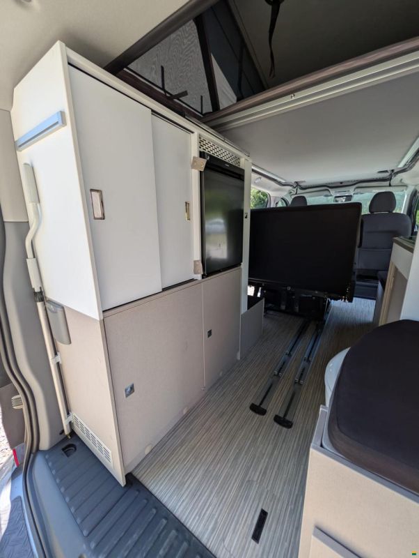 Bürstner Copa C 530 Casa Pino