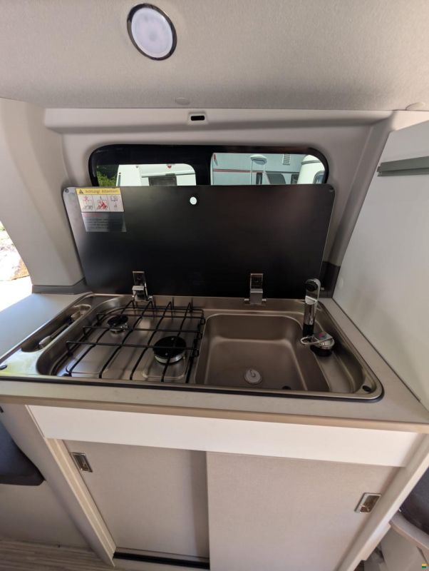 Bürstner Copa C 530 Casa Pino