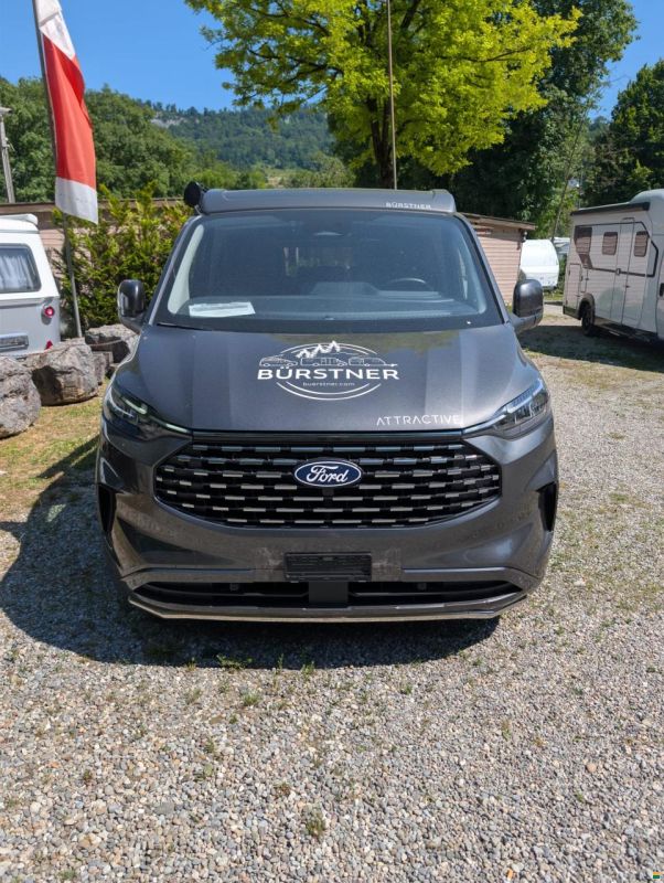 Bürstner Copa C 530 Casa Pino
