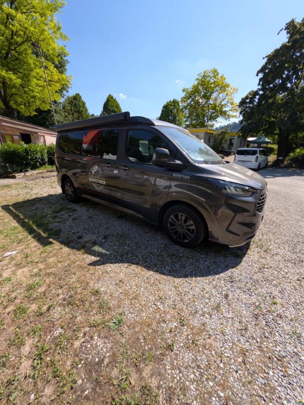 Bürstner Copa C 530 Casa Pino