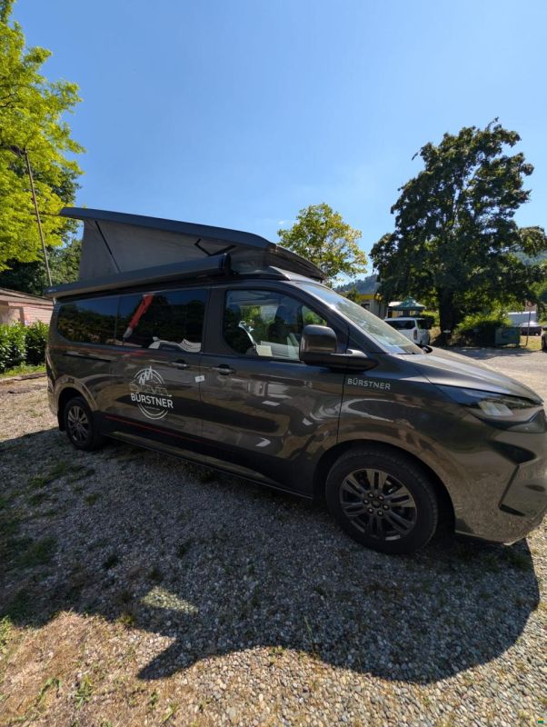 Bürstner Copa C 530 Casa Pino