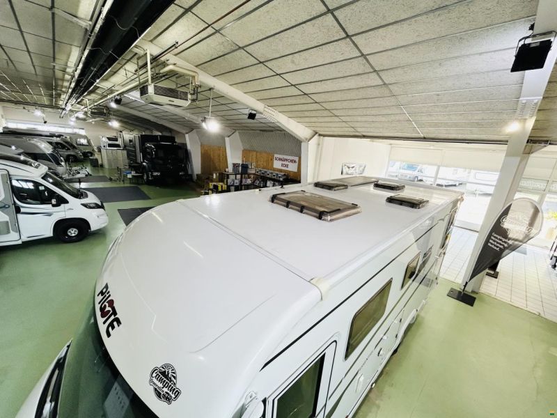 Pilote G700
