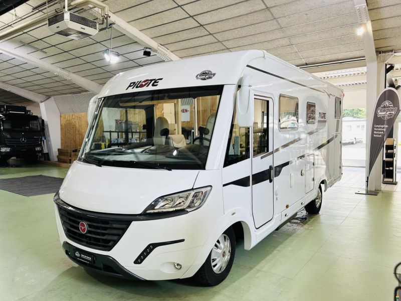 Pilote G700