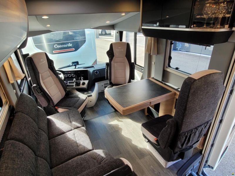 Concorde Charisma - GSR I 860 LI