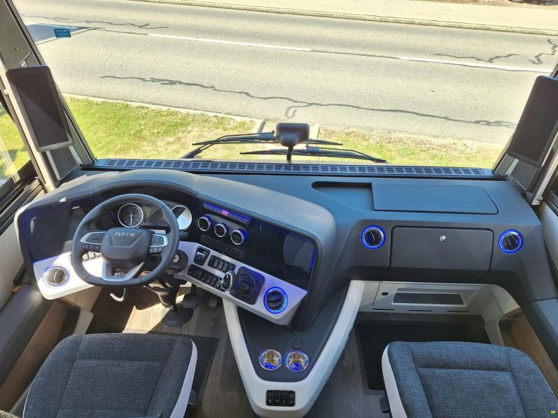 Concorde Charisma - GSR I 860 LI