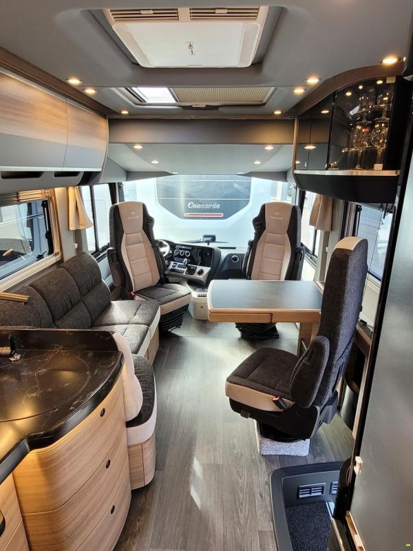 Concorde Charisma - GSR I 860 LI