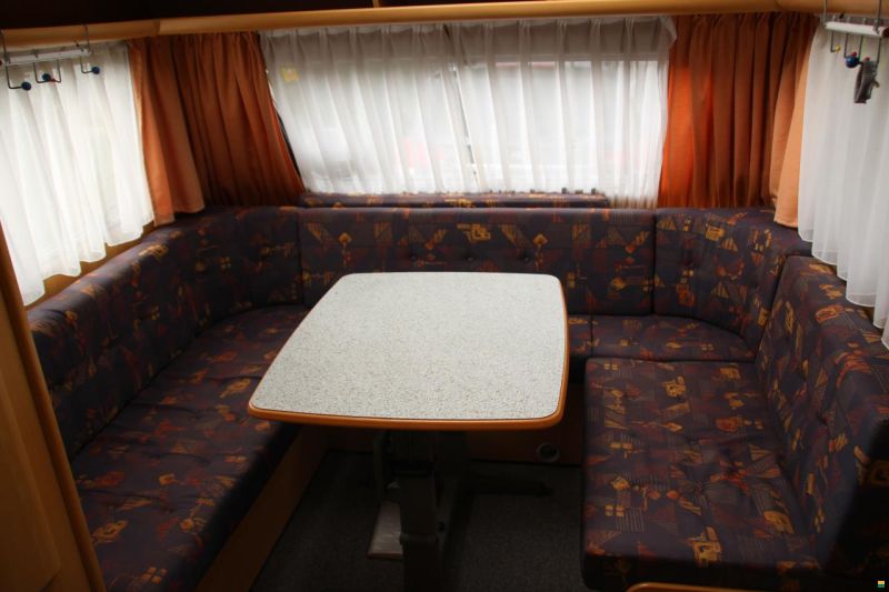Dethleffs Camper EL3