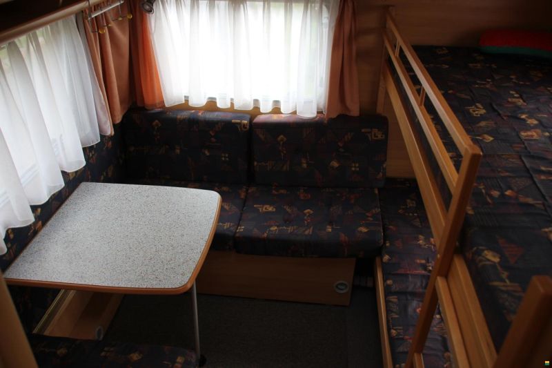 Dethleffs Camper EL3