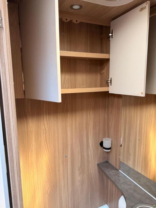 Bürstner Premio Plus 510TK
