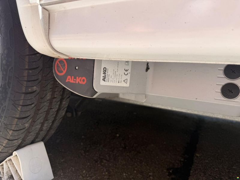Bürstner Premio Plus 510TK