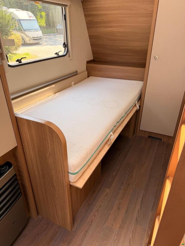 Bürstner Premio Plus 510TK