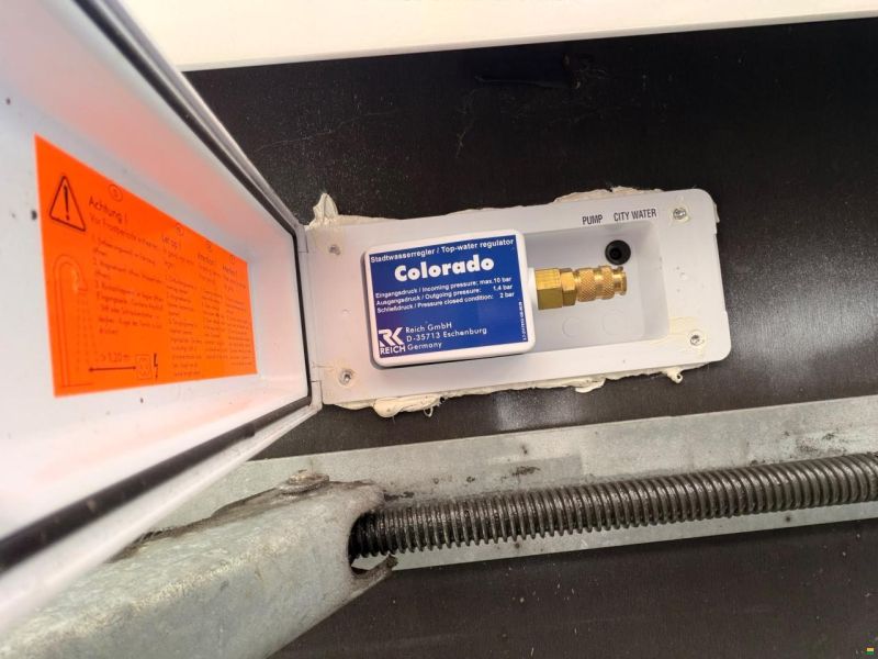 Bürstner Premio Plus 510TK