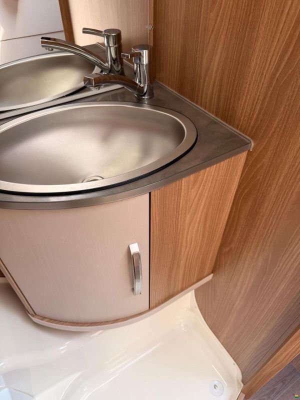 Bürstner Premio Plus 510TK