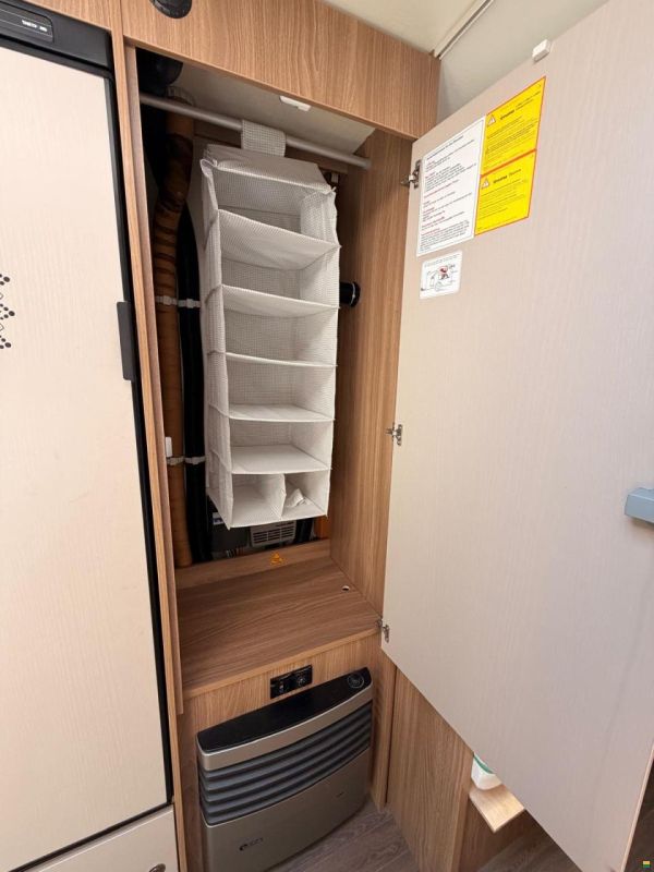 Bürstner Premio Plus 510TK
