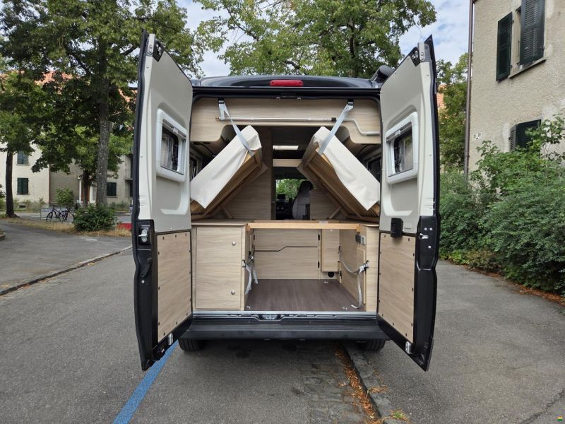 Knaus BoxStar Lifetime 600
