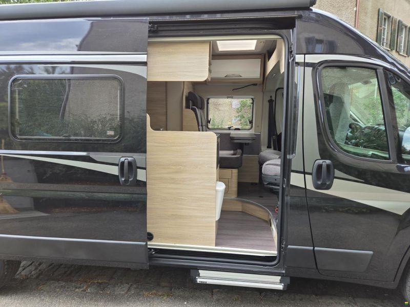 Knaus BoxStar Lifetime 600