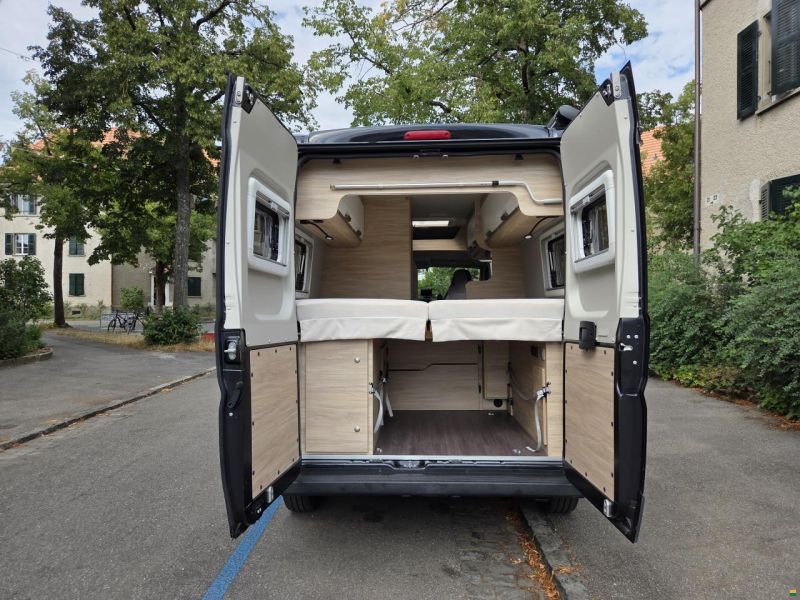 Knaus BoxStar Lifetime 600