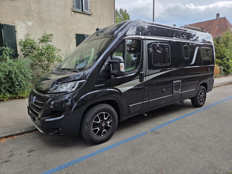 Knaus BoxStar Lifetime 600