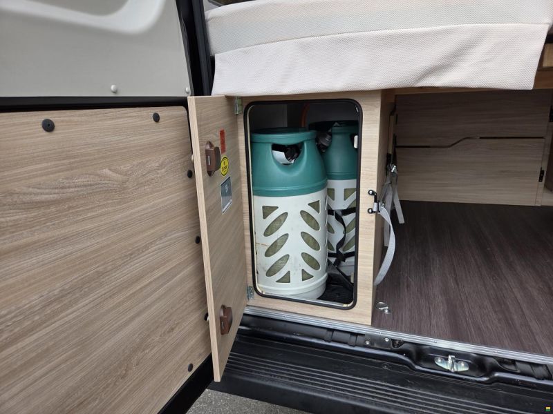 Knaus BoxStar Lifetime 600