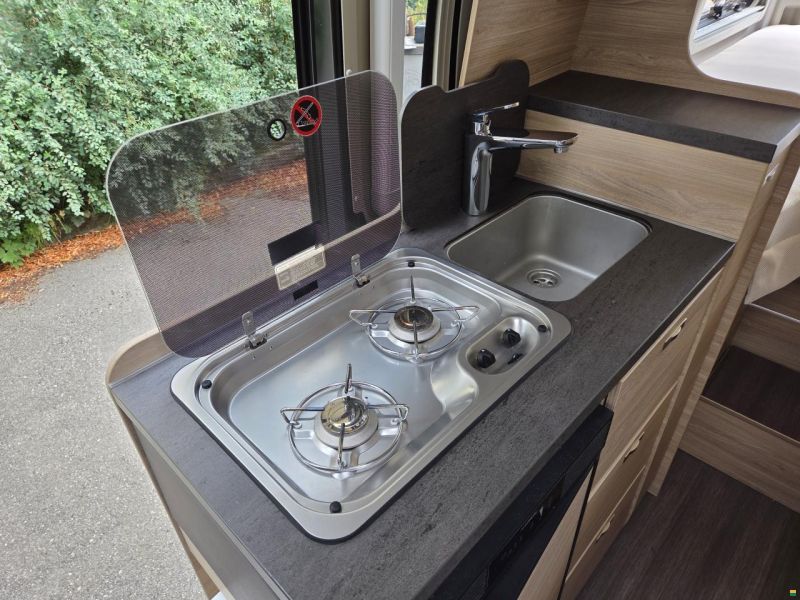 Knaus BoxStar Lifetime 600