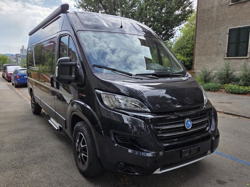 Knaus BoxStar Lifetime 600