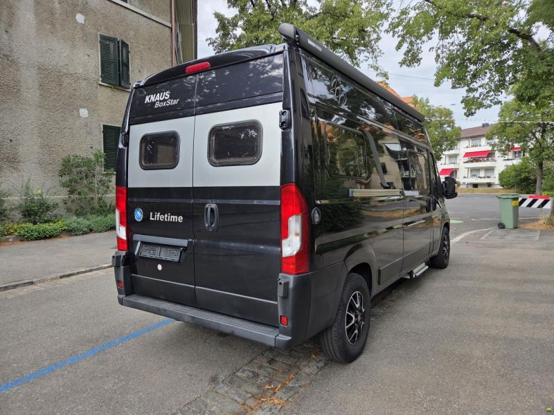 Knaus BoxStar Lifetime 600